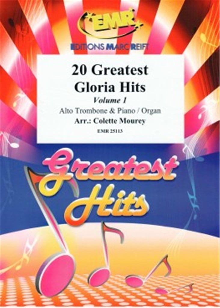 20 Greatest Gloria Hits Vol. 1